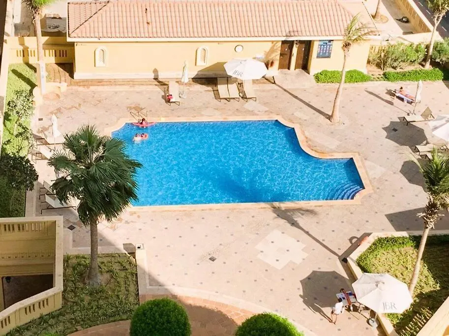 شقة Beachfront - Large Studio In Jbr Rimal 4 دبي