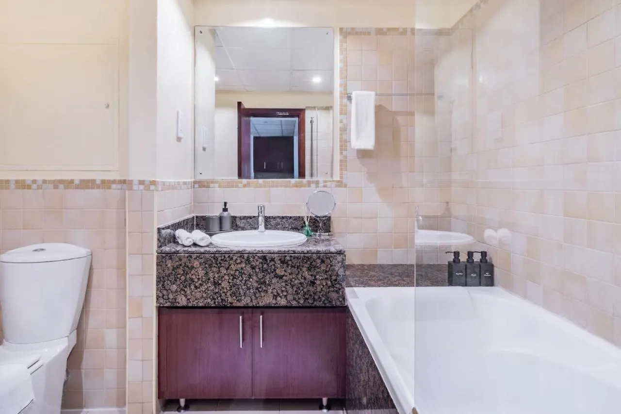 شقة Beachfront - Large Studio In Jbr Rimal 4 دبي