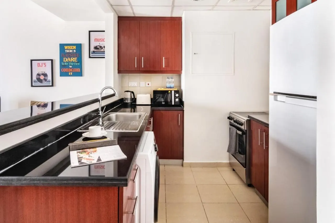 شقة Beachfront - Large Studio In Jbr Rimal 4 دبي
